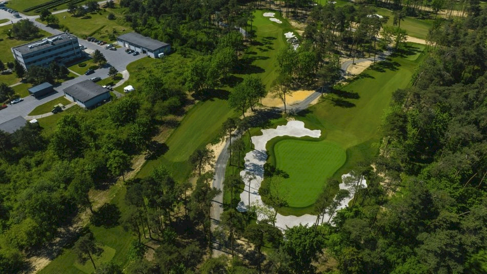 Poland’s Karolinka Golf Park reopens with an 18-hole layout