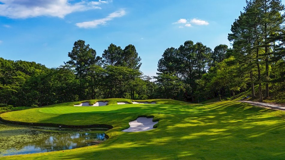 Golfplan brings Golden Age character to Kasugai’s East course