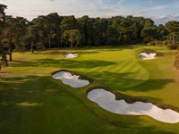Lobb finishes three-year Blackmoor renovation