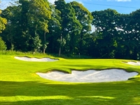 Gaunt set to complete James Braid-inspired bunker work at Rotherham