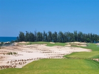 Golden Sands resort on Vietnam’s east coast ready to open