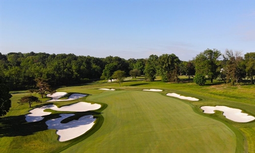 Jim Nagle moves onto back nine of Philadelphia CC renovation