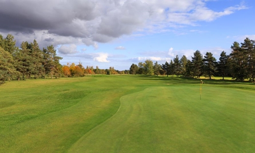 Minchinhampton GC: Striving for sustainability