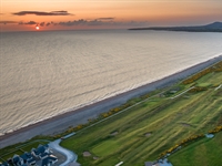 Spey Bay: Old and new