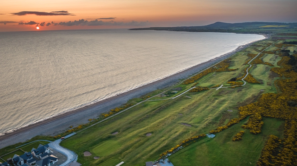 Spey Bay: Old and new