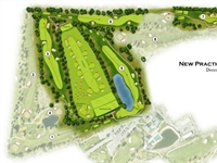 John Fought to create new practice facilities at Alpine CC in Utah
