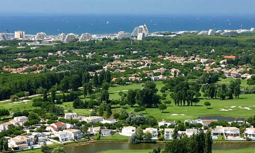 Golf de La Grande Motte reduces water consumption with new irrigation...