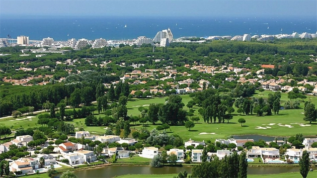 Golf de La Grande Motte reduces water consumption with new irrigation system