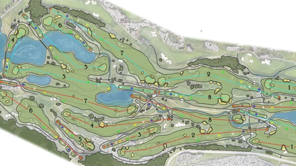 Calgary’s Glencoe club approves WAC Golf renovation