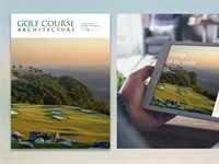 The October 2024 issue of Golf Course Architecture is out now!