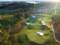 Richland course opens for play at Reynolds Lake Oconee