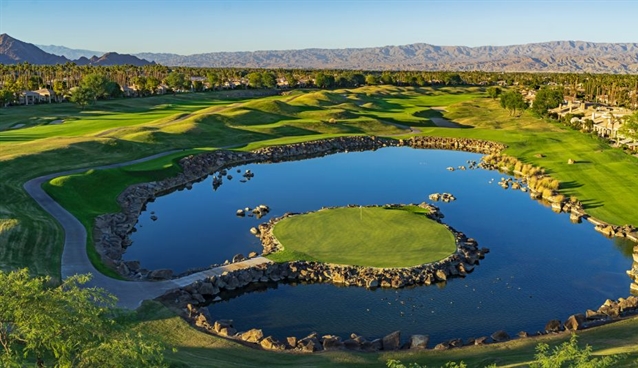 Tim Liddy completes three-course restoration at PGA West