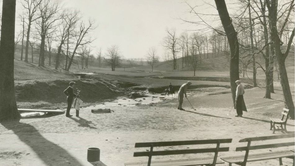 A masterpiece comes into view