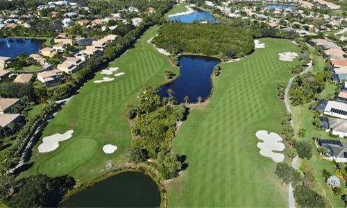 Bill Bergin to renovate The Golf Club at Crown Colony in Florida