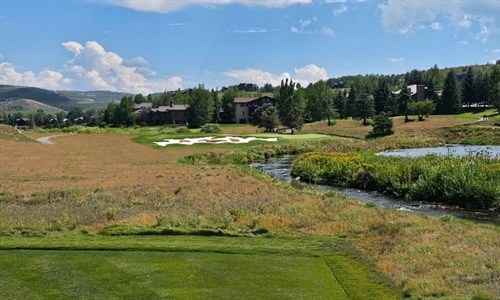 Brandon Johnson develops renovation plan for Utah’s Jeremy Ranch