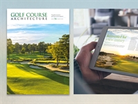 The January 2025 issue of Golf Course Architecture is out now!