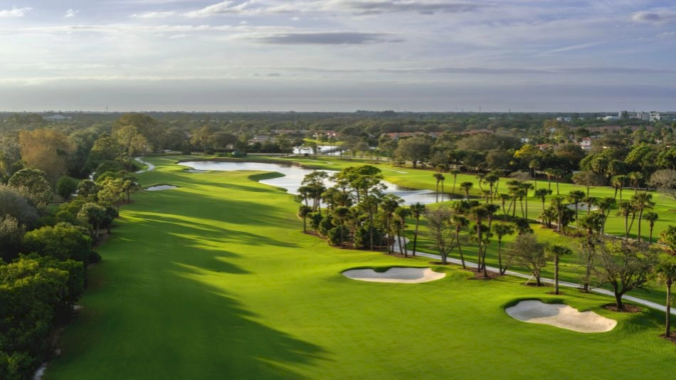 Jonathan’s Landing reopens Village course following Welling renovation