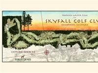 Forest Dunes appoints Hanse and Wagner to design SkyFall course