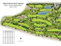John Fought to reroute Players course at Indian Wells municipal