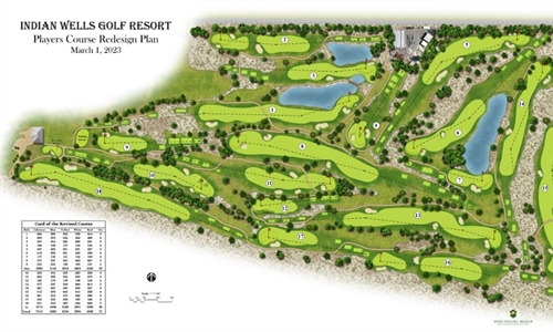 John Fought to reroute Players course at Indian Wells municipal