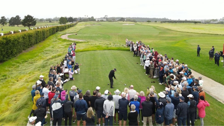 South Africa’s Fancourt resort opens new nine-hole course