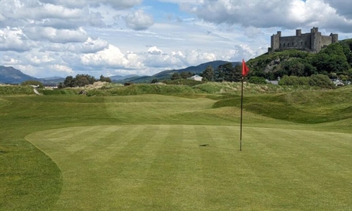 Royal St David’s updates irrigation with a focus on long-term...