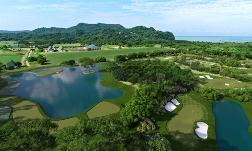 Mandarina opens new short course by Greg Norman’s design firm