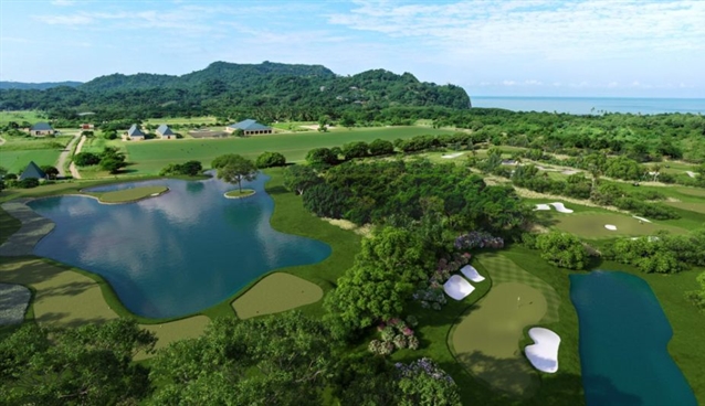 Mandarina opens new short course by Greg Norman’s design firm