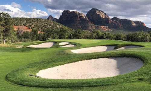 Seven Canyons: Desert drama