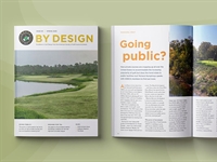 Spring 2025 issue of ASGCA’s By Design magazine is out now