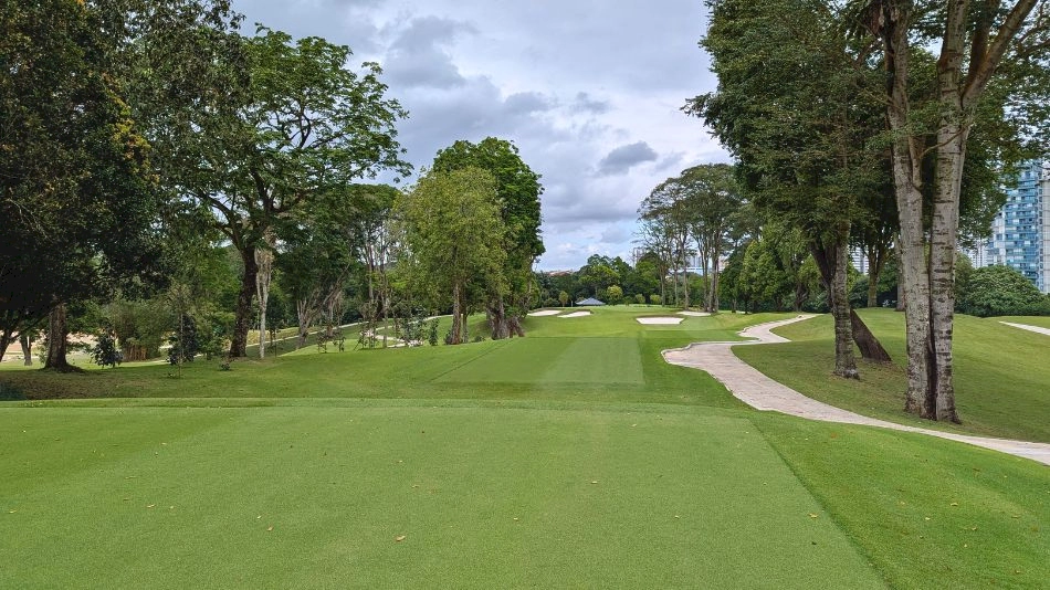 Singapore Island to reopen back nine of Island course in summer 2025