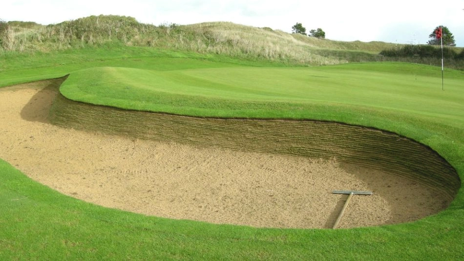 Love Golf Design to upgrade bunkers on Rising Sun course at Mountain Sky Ranch in Montana
