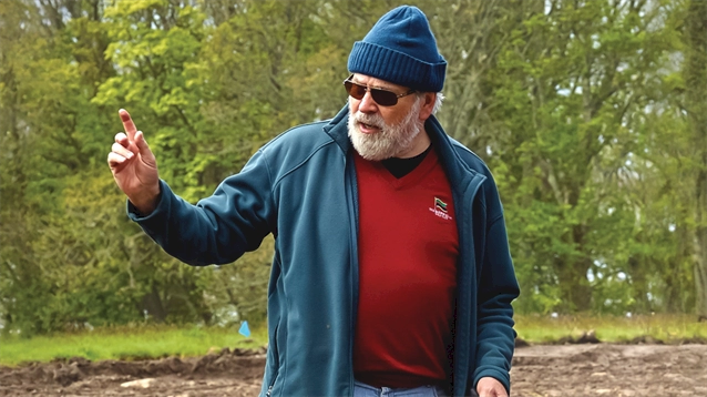 Bob Harrison: Wizard of Oz