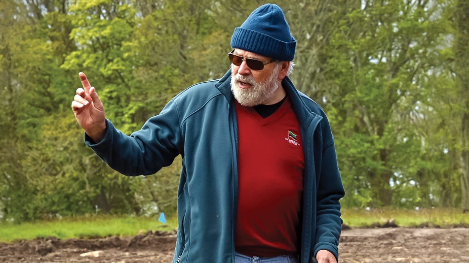 Bob Harrison: Wizard of Oz