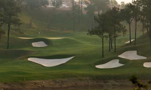 New Faldo Design course opens at Silk Path club in Vietnam
