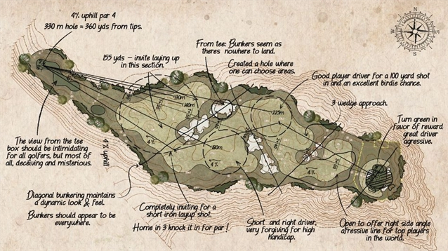 Designs for the big screen