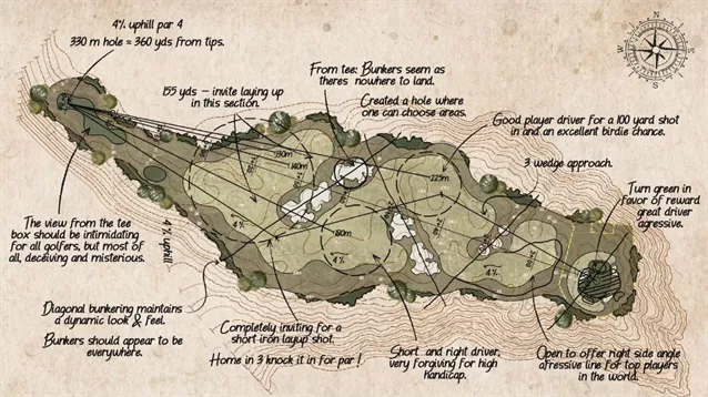 Designs for the big screen