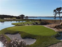 Farm Neck to reopen back nine following Mark Mungeam renovation