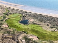 Dumbarnie reopens for 2025 season with redesigned tenth hole