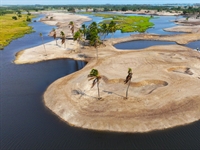 Bringing golf to Benin
