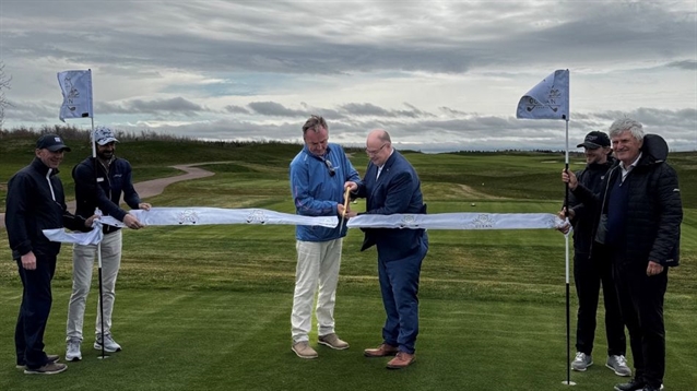 Fox Harb’r in Nova Scotia unveils reimagined Ocean course