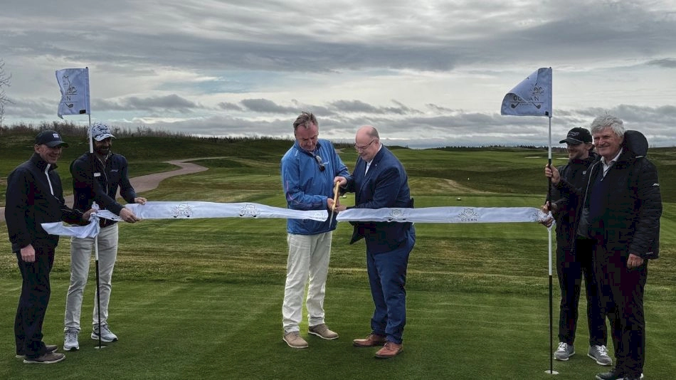 Fox Harb’r in Nova Scotia unveils reimagined Ocean course