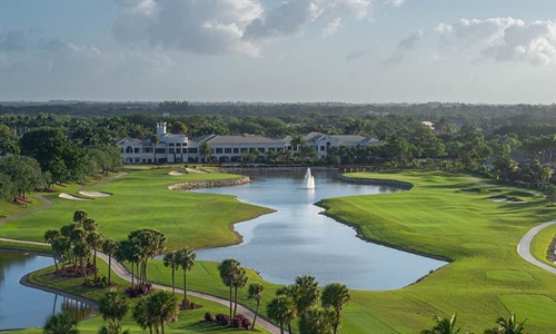 Kipp Schulties completes East course renovation at Wycliffe G&CC