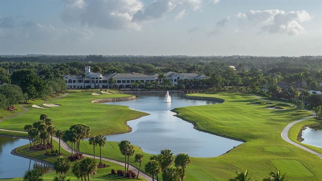 Kipp Schulties completes East course renovation at Wycliffe G&CC