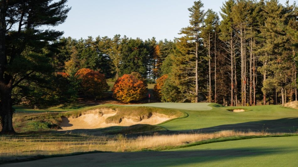 The International will reopen Pines course for member play in June 2025