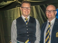 Gary Johnston named president of EIGCA at meeting in Dornoch