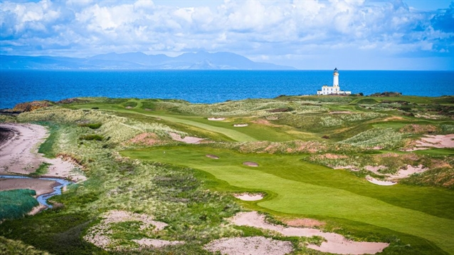 Trump Turnberry set to reopen Ailsa course following Ebert renovation
