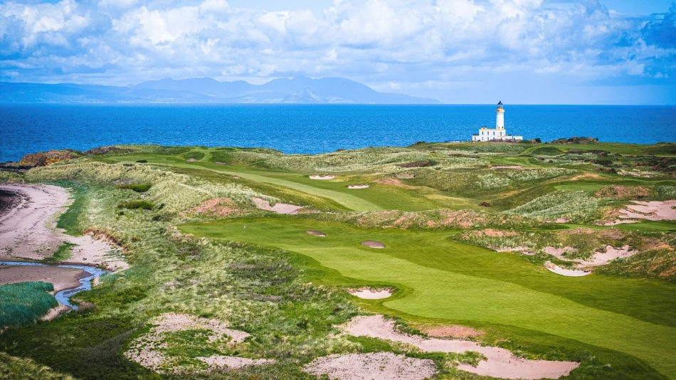 Trump Turnberry set to reopen Ailsa course following Ebert renovation