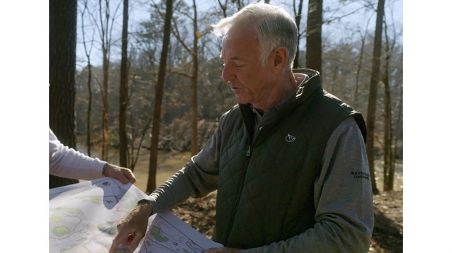 Steve Smyers designs new course for Reynolds Lake Oconee
