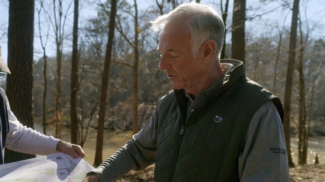 Steve Smyers designs new course for Reynolds Lake Oconee
